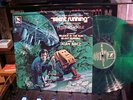 SILENT RUNNING LP MOTION PICTURE SOUNDTRACK 1971 space GREEN VINYL joan baez NM