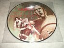 33t picture disc tres rare de queen news of the world collector  parfait etat