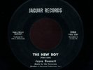 JOYCE BENNETT Northern Soul Mod 45 on JAGUAR The New Boy **RARE VERSION**