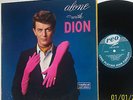 DION - ALONE WITH DION -CANADIAN ORIGINAL COPY. MINT.  LP