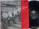 CORVAIRS -les  SELF TITLED.   RARE CANADIAN ROCK & ROLL GROUP.  NM.  LP