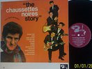 CHAUSSETTES NOIRES -les   STORY. ORIGINAL CANADIAN COPY.  NM.  LP
