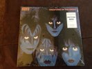 Kiss Sealed Lp Creatures Of The Night Picture Disc-  Dead Mint