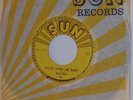 BILLY LEE RILEY. sun. ROCK WITH ME BABY. AN ORIGINAL US COPY. NM- 45 LISTEN.