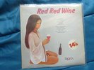 LP COMPIL TROJAN RED RED RED WINE TTL 2 VOL ONE VG++ DOWNTOWN 1969