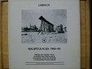Doppel-LP Laibach - Rekapitulacija 1980-1984