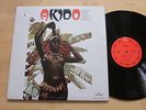 Akido S/T LP Rare Afro Funk Psych on Mercury 1972 Ronnie Lane
