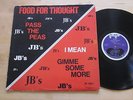 J.B.'s - Food For Thought LP Heavy Funk People Original Fred Wesley James Brown