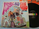 The Who Magic Bus LP DL75064 1968