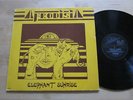 Afrodisia - Elephant Sunrise LP Rare Soul Funk on Comma German-Only LISTEN MP3