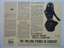 Rolling Stones – Live’r than you’ll ever be- 12
