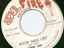 OBSCURE 70s ROOTS REGGAE - MARCUS REID - POOR MAN CRY - SOUL FIRE 7