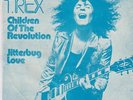 T.REX - Children of the Revolution  orig. IRANIAN prs. 60s ps EP