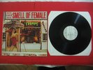 THE CRAMPS-smell of female- rockabilly/psycho/batcave/wave/rock'n'roll/LP 1983