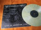 SISTERS OF MERCY  - LIVE IN AMSTERDAM 1984 / COLOUR WAX / SWINGIN' PIG / NM /