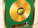 Beatles, Abbey Road, Golden Record, goldene Schallplatte, platin
