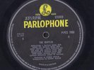 Beatles White Album P-PCS 7068 Export LP. Rare but sad - read description
