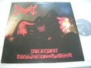 MAYHEM   the return    LP     BURZUM