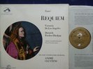 EMI Angel SAN 107 1st Label. Faure: Requiem.