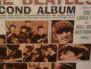 The BEATLES Second Album  Rare lp GREAT CONDITION