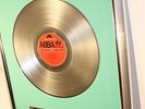 ABBA, The Album, platin Schallplatte, goldene, Platin Record