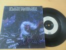 iron maiden vinyl somewhere back in time australia 2008
