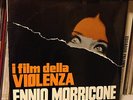 LP OST ENNIO MORRICONE I FILM DELLA VIOLENZA RCA  ITALY + BOOKLET RARE