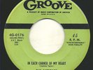 KILLER RARE DOO WOP 1ST PRESS 45 