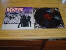 Misfits Walk Among Us LP 2nd Pressing Danzig Samhain L K
