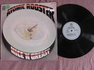 Atomic rooster nice and greasy rare LP