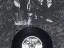THE DAMNED - NEW ROSE B/W HELP - 7