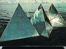 PINK FLOYD -  EMBRYO'S SCULPTURES RARE UNOFFICIAL LIVE 2 LP