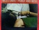 MILES DAVIS Porgy and Bess LP COLUMBIA Six Eye MONO ORIG.