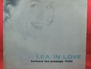 BARBARA LEA In Love LP PRESTIGE W. 50th Mono DG RVG ORIG. Female Vocal