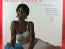 ABBEY LINCOLN That's Him LP RIVERSIDE Mono DG ORIG. Sonny Rollins/Kenny Dorham