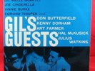 GIL MELLE Gil's Guests LP PRESTIGE (7063) W. 50th DG RVG ORIG.