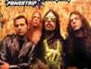 MONSTER MAGNET POWERTRIP ORANGE VINYL LP