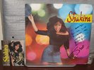 SHAKIRA : MAGIA  SIGNED LP COLOMBIA + INSERT
