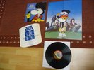 SKIN ALLEY TWO QUID DEAL 1972 WITH POSTER UK 1ST PRESS TOP ZUSTAND