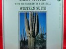 JIMMY GIUFFRE Western Suite LP ATLANTIC Black Label MONO DG ORIG.