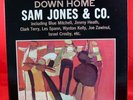SAM JONES Down Home LP on RIVERSIDE Mono ORIG. Blue Mitchell
