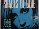 DON RENDELL IAN CARR QUINTET SHADES OF BLUE   LP COLUMBIA 1965