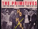 EP : THE PRIMITIVES - OH MARY  - ORIGINAL FRANCE VOGUE 18093 - RARE