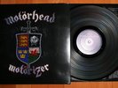 Motorhead Motörizer LP Motörhead RARE