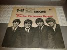Official Beatles Fan Club Xmas 1964 Flexidisc