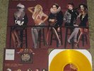 PANIC AT THE DISCO-A FEVER YOU CAN'T SWEAT OUT LTD. ED. GOLD COLOR VINYL LP