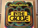 LP Vinyl Charly Antolini In The Groove