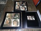 LES BEATLES FRENCH LET IT BE BOX COMPLETE RARE