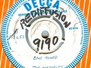 THE MAJORITY*ONE THIRD*DEMO*DANCER*HEAR IT