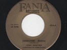 BOLERO BALLAD- TONY PEREYRA- FANIA 424 Derrubme/ Nada Tiene Importancia Para Mi
